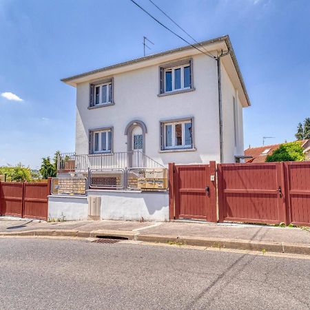 Cocon De Douceur Entre Disney Et Paris Villiers-sur-Marne Exterior photo
