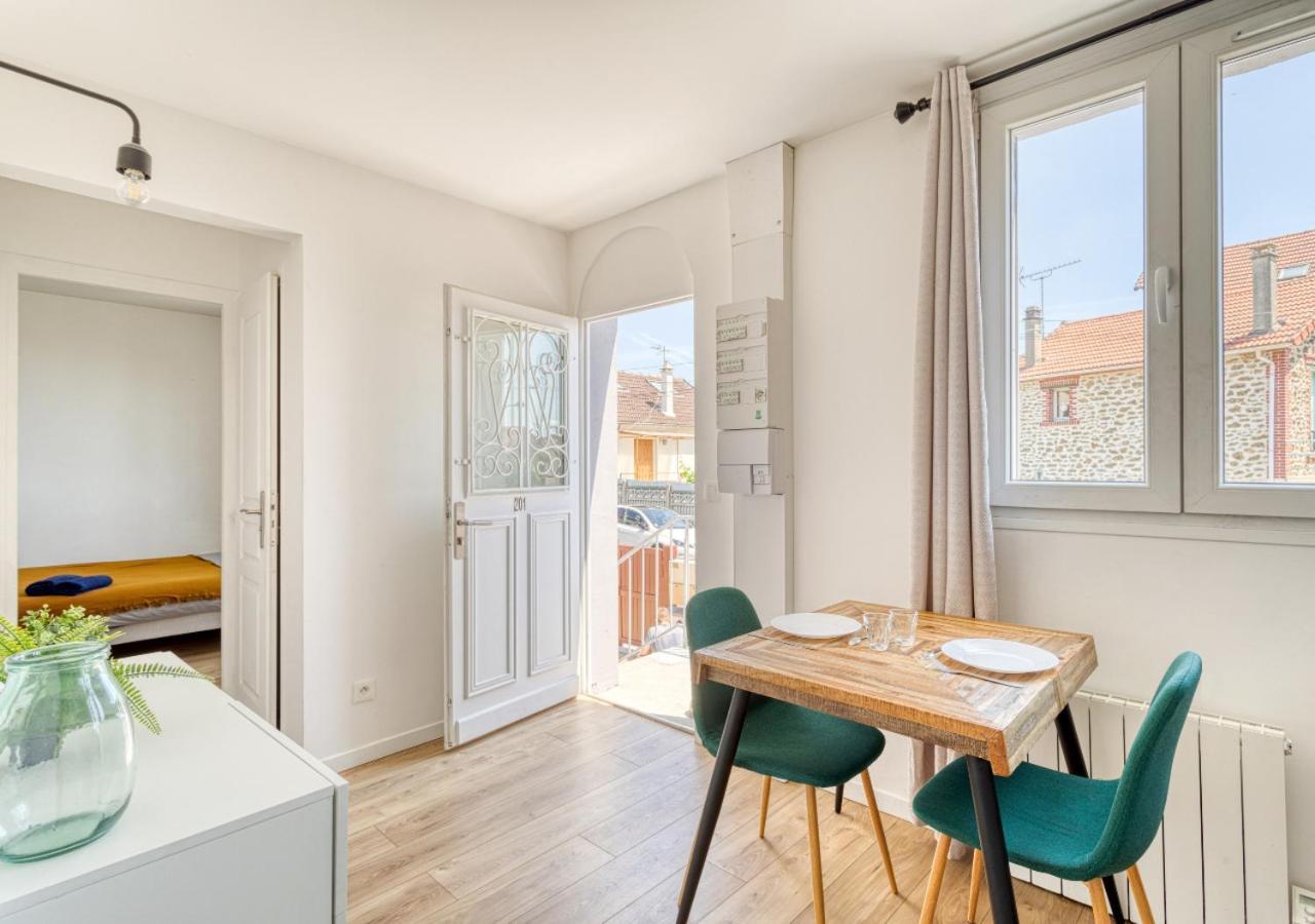 Cocon De Douceur Entre Disney Et Paris Villiers-sur-Marne Exterior photo
