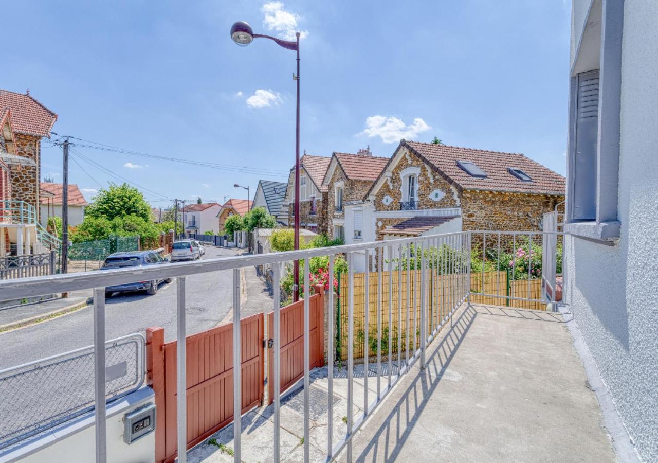 Cocon De Douceur Entre Disney Et Paris Villiers-sur-Marne Exterior photo